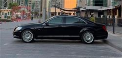 مرسيدس بنز S-Class